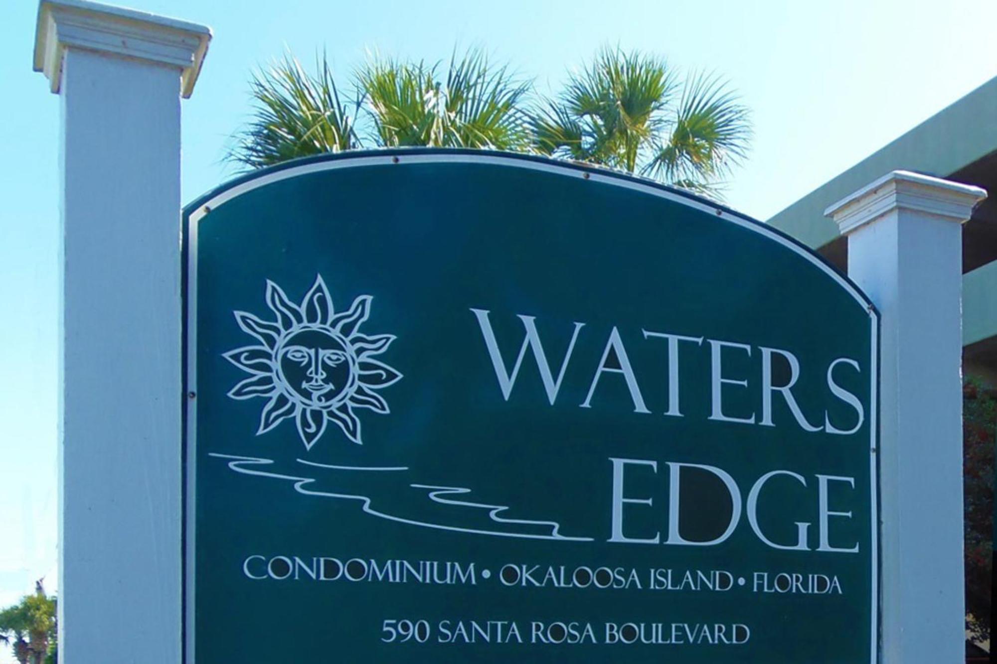 Waters Edge Condominiums Fort Walton Beach Habitación foto