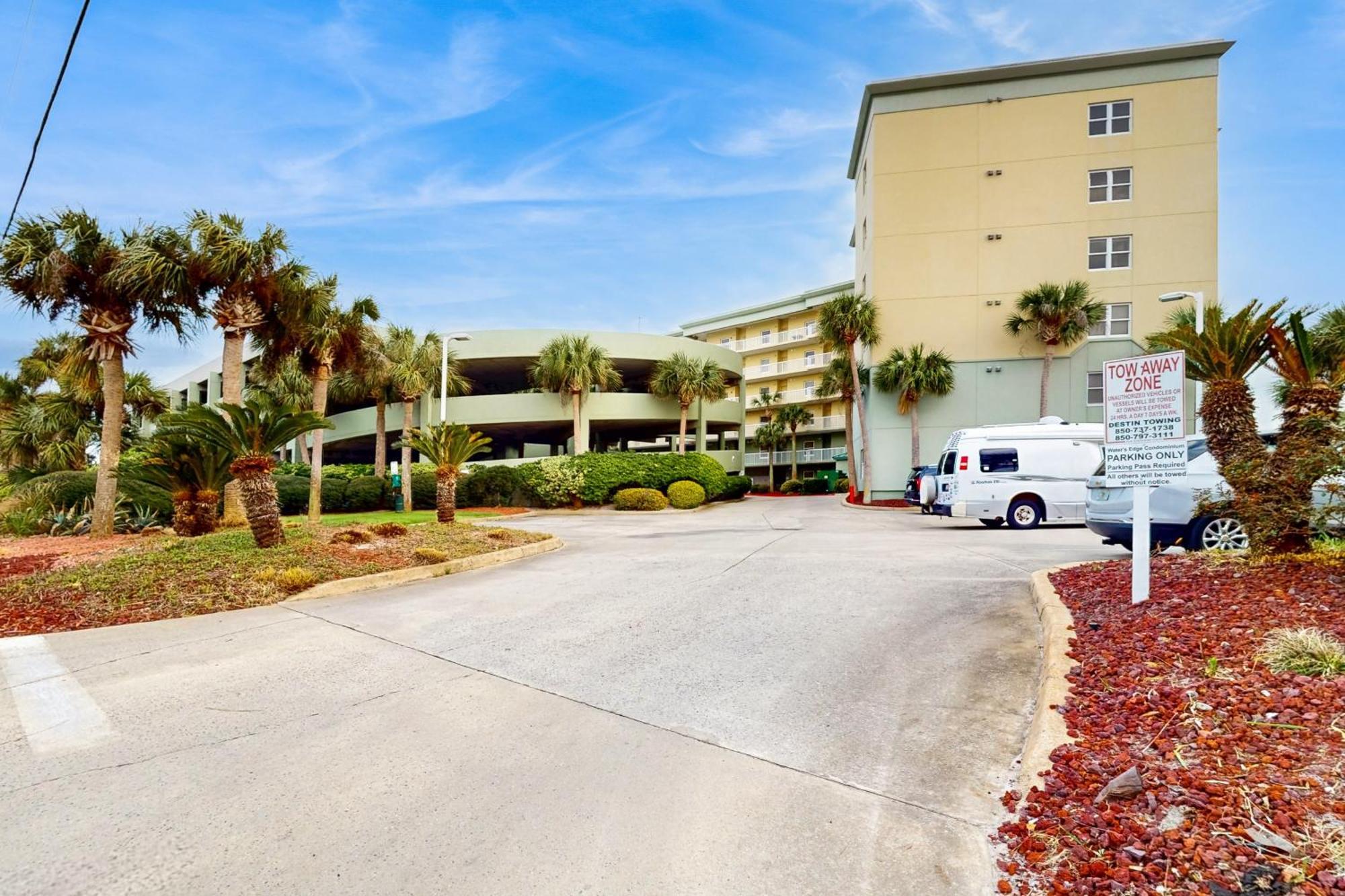 Waters Edge Condominiums Fort Walton Beach Habitación foto